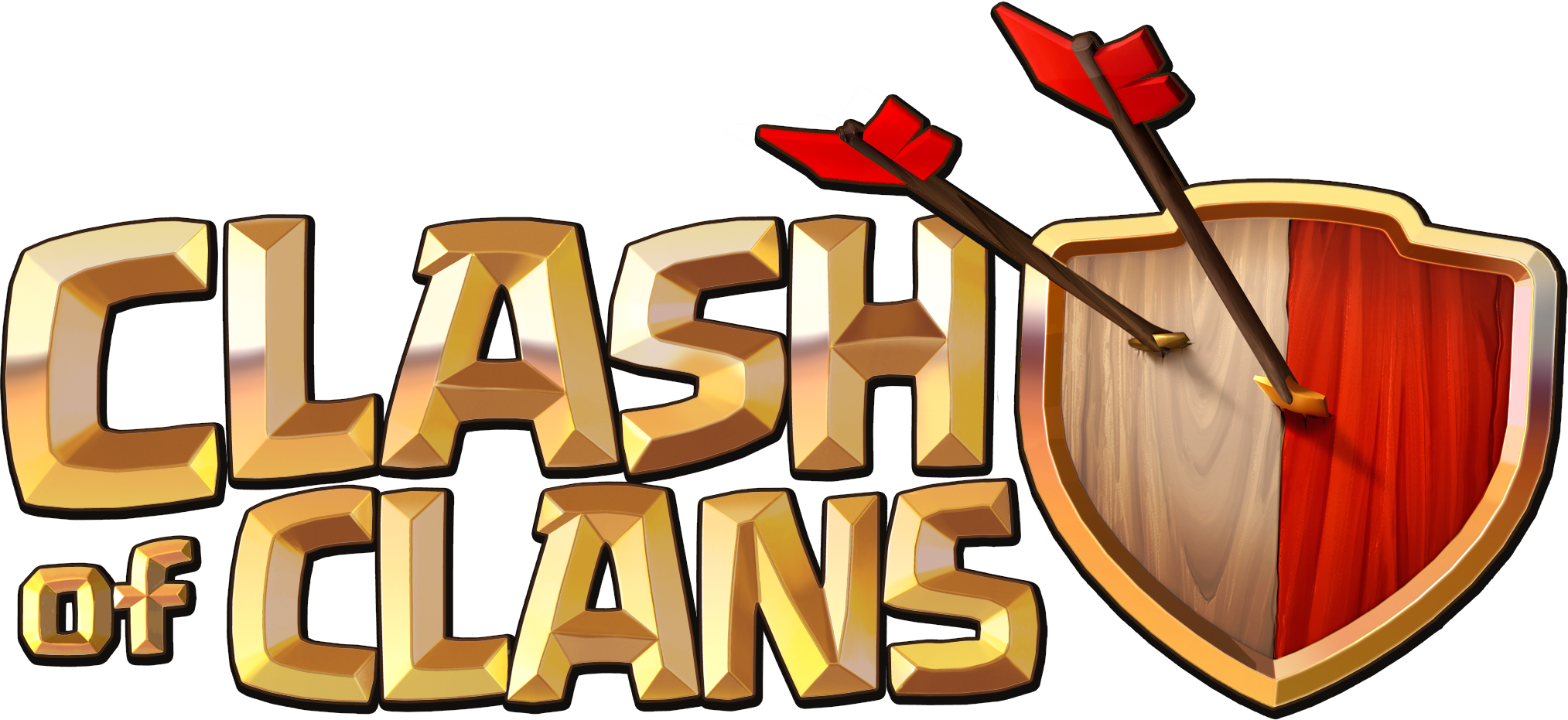 logo clash of clan